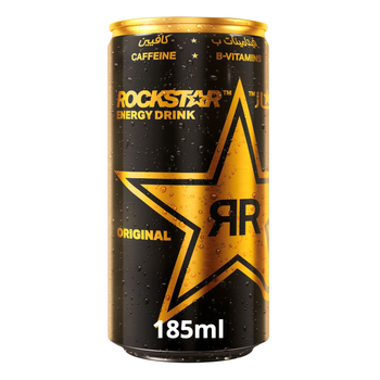 Rockstar Original Energy Drink 185ml