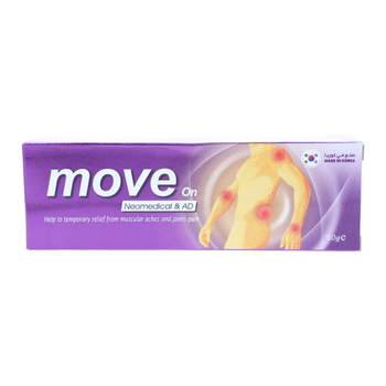 Move On Cream 50g