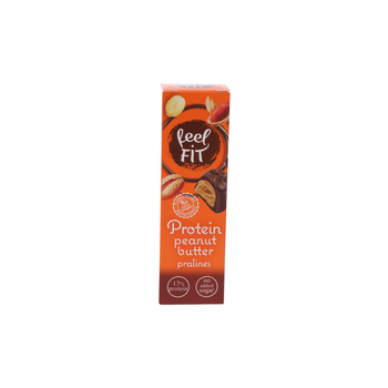 Feel Fit Peanut Butter Protein Pralines 33 g