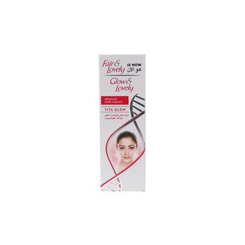 Glow & Lovely Fair & Lovely Face Cream 100g
