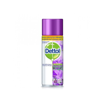 Dettol Lavender Disinfectant Spray 450Ml