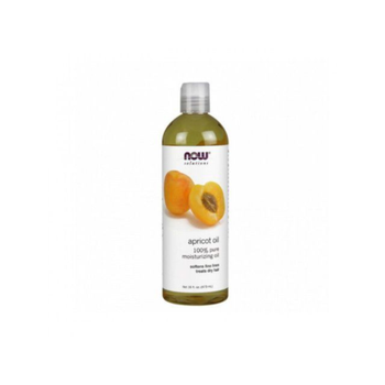 Now Solutions 100% Pure Apricot Oil 118ml