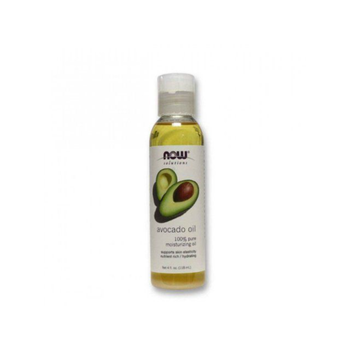 Now Solutions 100% Pure Avocado Oil 118ml