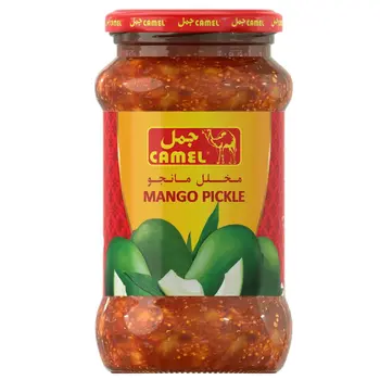 Camel Mango Pickles 400g