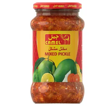 Camel Mixed Pickles 400g