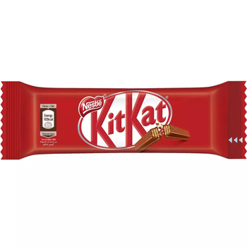 Kitkat 2 Finger Milk Chocolate Bar 17.7g