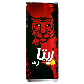 Rita Red Soft Drink 240ml