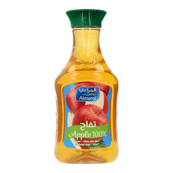 Almarai Apple Juice No Added Sugar 1.4L