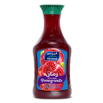 المراعي عصير الرمان والفواكه المشكلة 1.4لتر