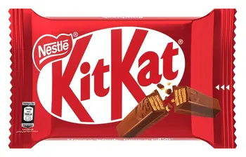Nestlé KitKat Milk Chocolate Bar 41.5g