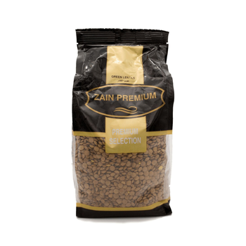 Zain Premium Green Lentils 800g