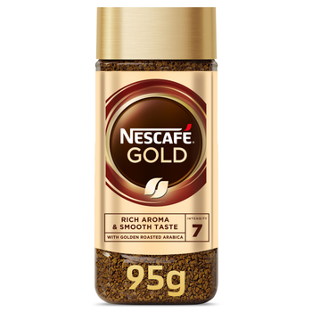 Nescafé Gold Instant Coffee 95g