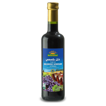 Natureland Organic Balsamic Vinegar of Modena 500ml