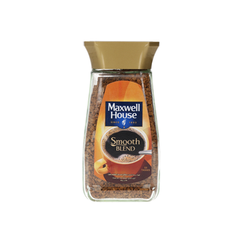 Maxwell House Smooth Blend Instant Coffee 95g