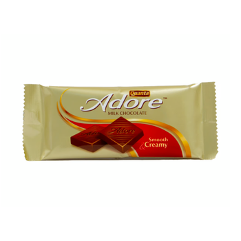 Quanta Adore Milk Chocolate 32g