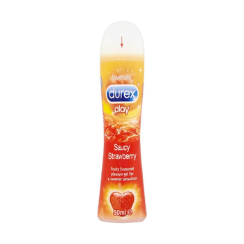 Durex Play Lubricant Sweet Strawberry 50ml