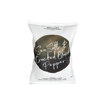 Hectare'S Chips Salt & Black Pepper 40g