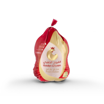 Golden Chicken Fresh Whole Chicken 1.2kg