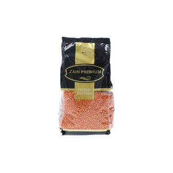 زين بريميوم عدس أحمر 800جرام