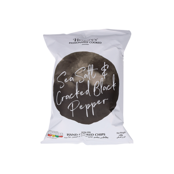 Hectare's Salt & Black Pepper Chips 40g