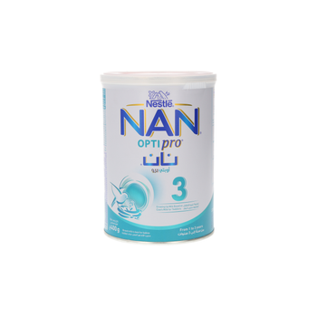 Nestle NAN Optipro Growing Up Milk Formula 400g