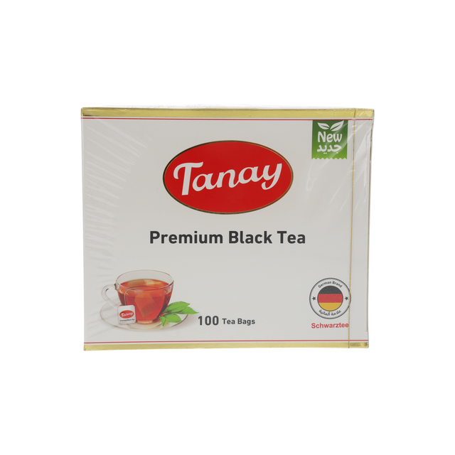 Tanay Premium Black Tea Bags