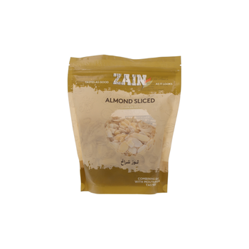 زين لوز شرائح 250جرام