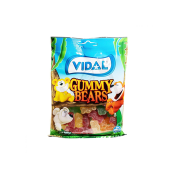 Vidal Mega Jelly Bears 100g