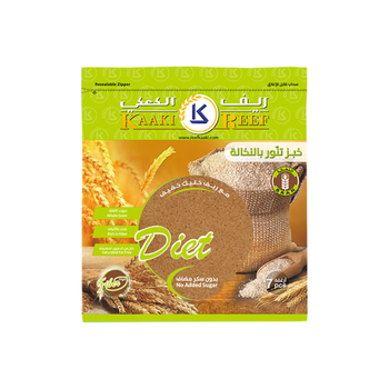 ريف خبز بالنخالة 200جرام