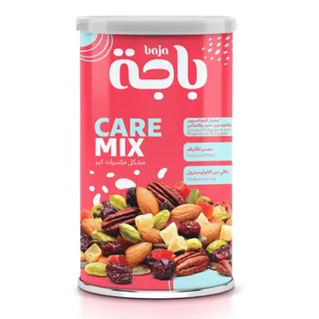 Baja Care Mix Cholesterol-Free Mixed Nuts 450g