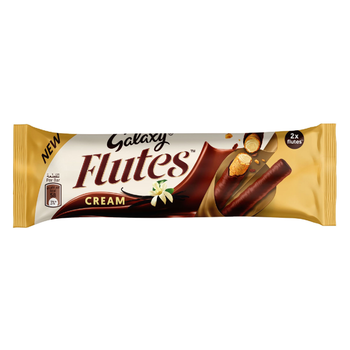 Galaxy Flutes Cream 22.5g