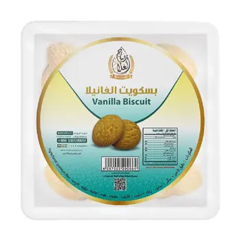 Retaj Vanilla Biscuits 730G