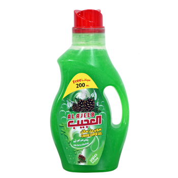 Al Ajeeb Pine Oil Super Gel 1.2L