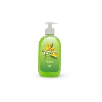 Sunrosa Lemon Liquid Hand Soap 300ml