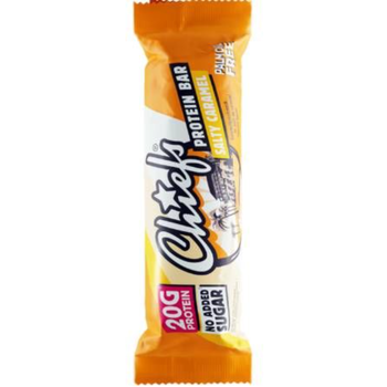 Chief's Protein Bar Salty Caramel 55g