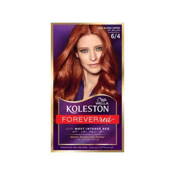 Wella Koleston Dark Blonde Copper Hair Color