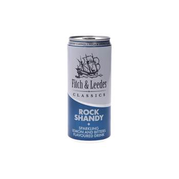 Fitch & Leedes Rock Shandy Drink 300ml