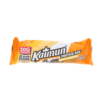 Chief's Salty Caramel Protein Bar 55g