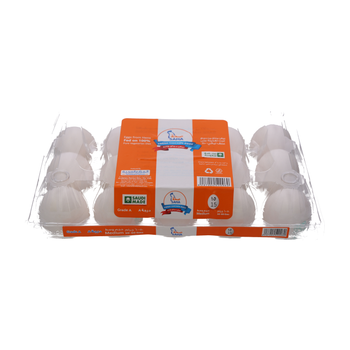 صحة بيض وسط أبيض 15 حبة