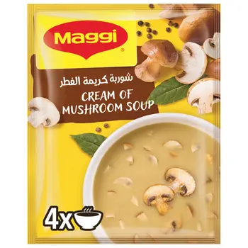 Maggi Cream Of Mushroom Soup 68g