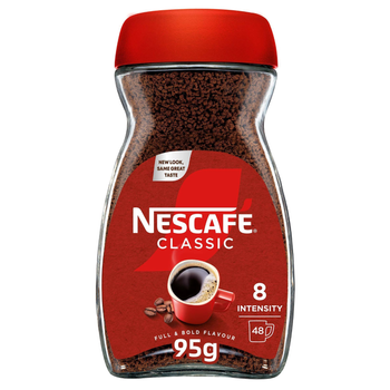 Nescafe Classic Instant Coffee 95G