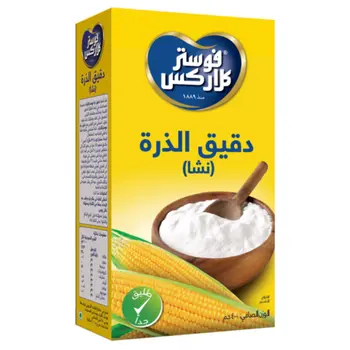 فوستر كلاركس نشا دقيق الذرة 400جرام