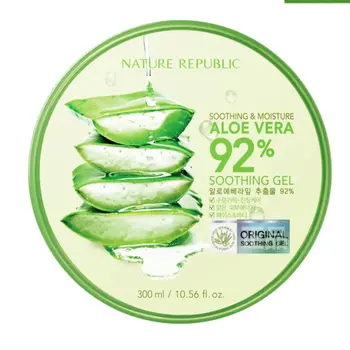 Nature Republic Aloe Vera Soothing Gel 300ml