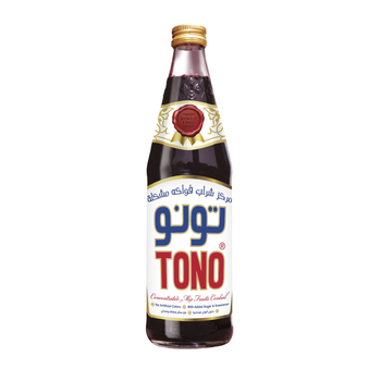 Tono Fruit Cordial 710Ml