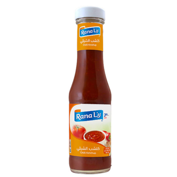 Rana Chilli Tomato Ketchup 340g