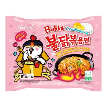 Samyang Buldak Carbonara 130G