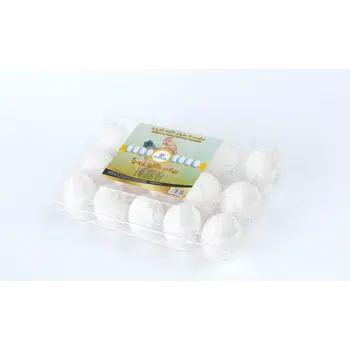 Enwan Al Theqa Fresh Eggs 15 pcs