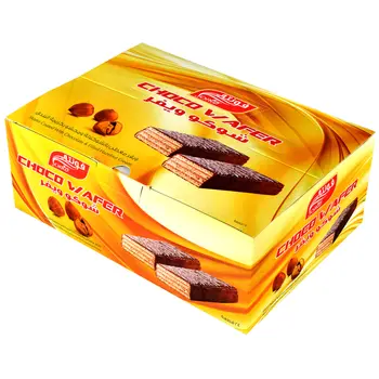 Fonte Chocolate Wafer 24x30g