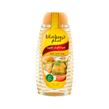 Tropicana Slim Sugar-Free Arabic Sweets Syrup 350ml