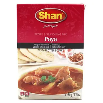 Shan Paya Curry Mix 50 g